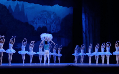 Ballet Laura Alonso de Cuba regresa con El lago de los cisnes