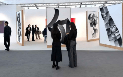 Mercado global de arte se recalibra en 2026