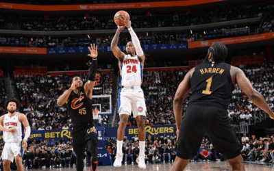 NBA: Detroit afila el hierro y Cleveland busca respuesta