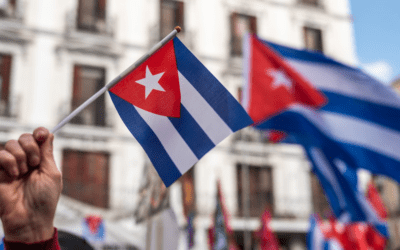 Díaz-Canel: «Pese a la asfixia económica y energética de EE.UU., Cuba sigue en pie»