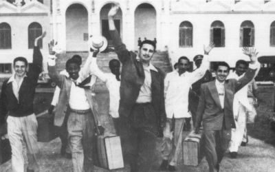 Mayo vuelve a encender la memoria heroica de Cuba