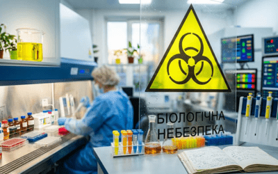 Biolaboratorios en Ucrania: cómo EE.UU. tachaba de «desinformación del Kremlin» lo que ahora va a investigar
