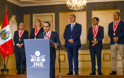 Perú proclamará los resultados de la primera vuelta de las presidenciales el 17 de mayo