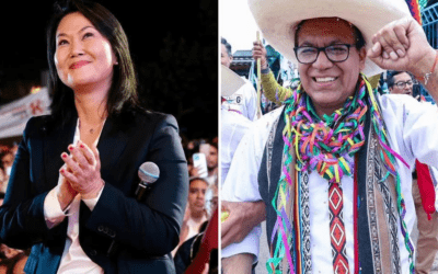 OFICIAL: Perú define resultados de las presidenciales tras un mes de conteo y denuncias de fraude