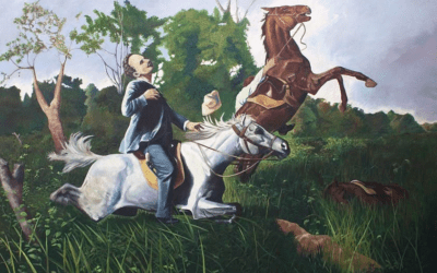 19 de mayo: cuando cayó el hombre y nació la eternidad