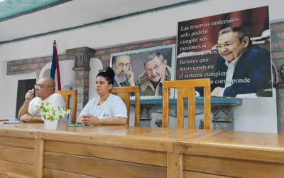 Destacan trabajadores del INRE, trascendencia de la figura del general de ejército Raúl Castro, en el proceso revolucionario