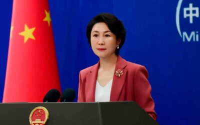 China llama a respetar alto el fuego tras ataques de EEUU contra Irán