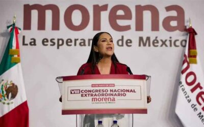 Cuba saluda elección de Ariadna Montiel al frente de Morena en México