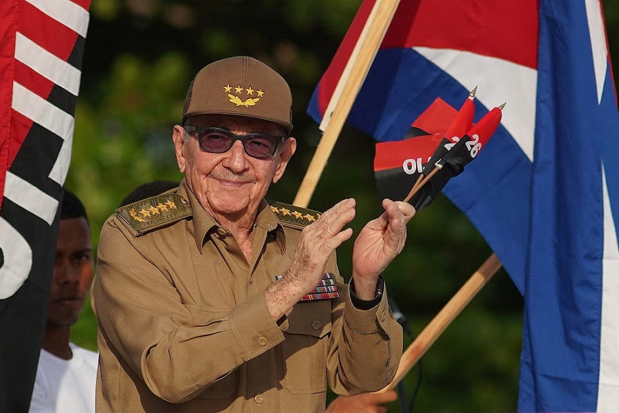 Raúl Castro: el centinela fiel de la Revolución Cubana