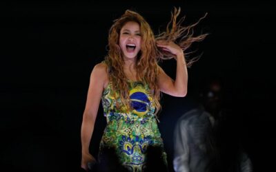 Shakira, Copacabana y el peso extra sobre las artistas