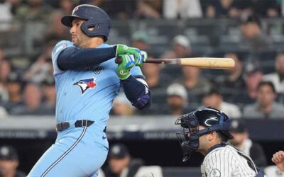 Toronto deja buena sensación en duelo con Yankees en MLB