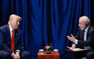 Reportan que Lula debe viajar esta semana a reunión con Trump