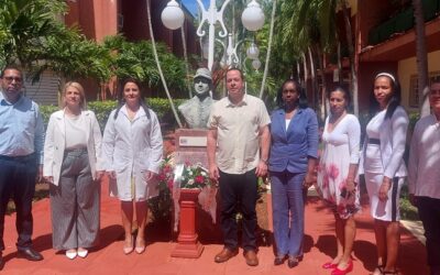 Colaboración Médica Cubana: labor inquebrantable y compromiso con la vida