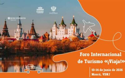 Cuba, Nicaragua y Venezuela estarán en foro de Turismo de Moscú