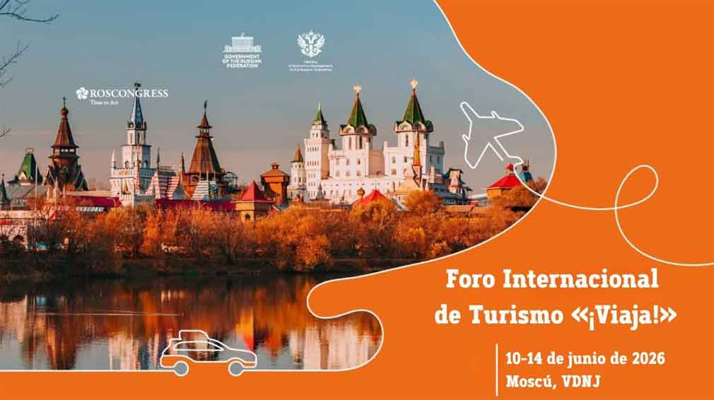 Cuba, Nicaragua y Venezuela estarán en foro de Turismo de Moscú