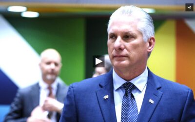 «Ceguera política»: Díaz-Canel denuncia las amenazas de Trump y las nuevas sanciones de EE.UU.