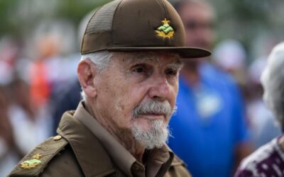 Fallece el Comandante de la Revolución Ramiro Valdés Menéndez
