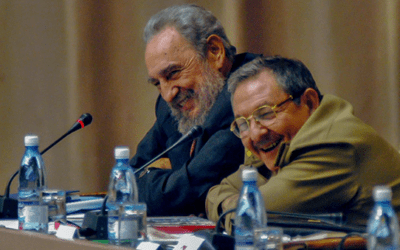 Si Fidel es el caballo, Raúl es el más intrépido y valiente jinete