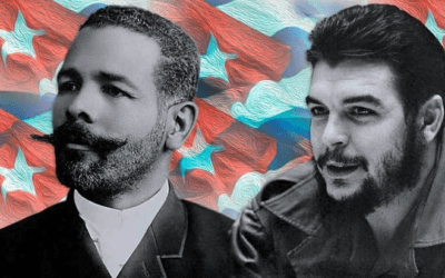Dos fuegos que aún arden: Maceo contra la anexión, el Che contra el imperio