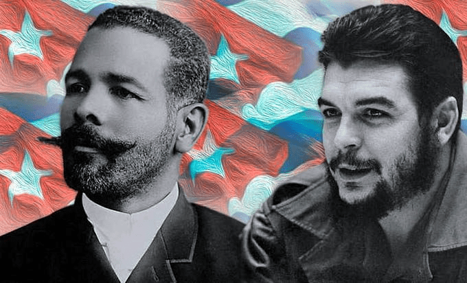 Dos fuegos que aún arden: Maceo contra la anexión, el Che contra el imperio
