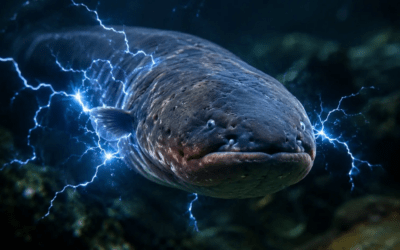 Esta criatura genera 860 voltios y produce 400 pulsos por segundo, 20 veces más que una Taser: el animal más eléctrico del planeta desafía todo lo que creíamos posible