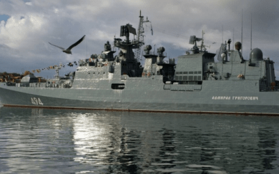 «Los pinchamos»: Admiten en el Reino Unido que su yate pudo buscar provocar a la fragata rusa