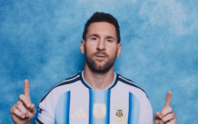 Lionel Messi lidera la tabla de goleadores históricos en el Mundial