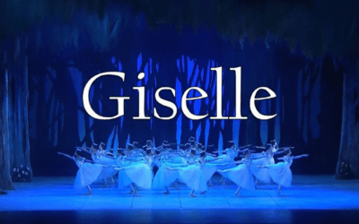 Presentará el Ballet Nacional de Cuba «Giselle» en el Teatro Nacional