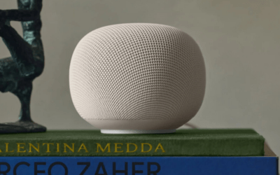 Ya es oficial: Google abre las reservas de su Home Speaker, un altavoz con Gemini que no es especialmente barato