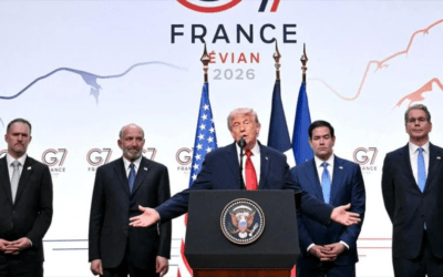 Trump: Nos quedaríamos sin petróleo en 4 semanas sin acuerdo con Irán