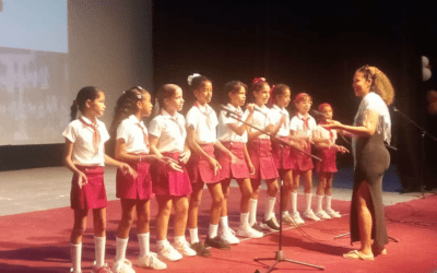 Gradúan a más de 700 educando de sexto grado en la Isla de la Juventud