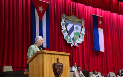 «Nuestra amada Cuba vive las horas más difíciles de este siglo y tenemos la histórica responsabilidad de salvarla»
