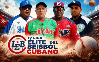 Semifinalistas listos para los playoffs de la Liga Élite del Béisbol