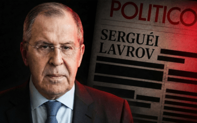 La verdad incómoda de Serguéi Lavrov que Politico se negó a publicar