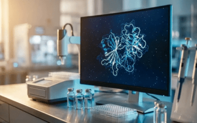La IA crea desde cero la primera vacuna universal contra el coronavirus y supera los ensayos iniciales