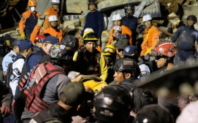 Terremotos dejan 32 fallecidos y más de 700 heridos en Venezuela