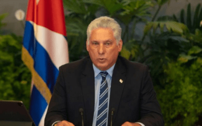 Díaz-Canel critica a EEUU por reforzar la presión sobre Cuba