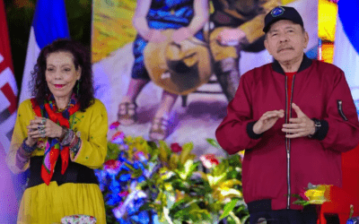 Nicaragua transmite sus condolencias y su solidaridad al «amado pueblo venezolano» ante el doble sismo devastador