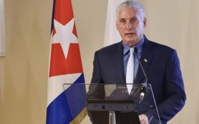 Presidente Díaz-Canel expresa apoyo incondicional a Venezuela