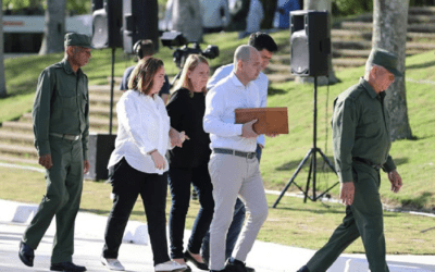Ramiro junto al Che, la última voluntad del Comandante sencillo (+Fotos)