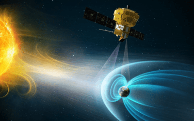 SMILE marca nuevo capítulo en desarrollo de ciencia espacial china