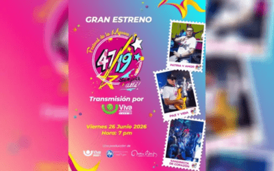 Realizarán en Nicaragua Festival de Música 47/19