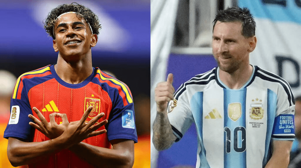 Apenas exigidos, dos favoritos hacia final: España y Argentina