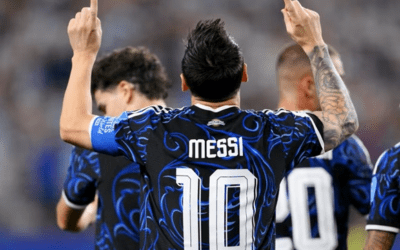 Messi suma nuevo récord en esta Copa Mundial 2026