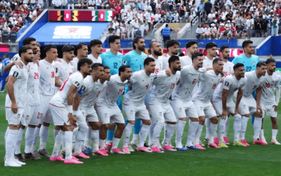 Irán realza firmeza del equipo nacional de fútbol ante las presiones inhumanas