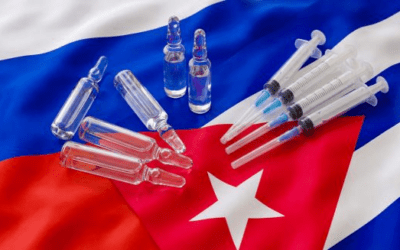 Cuba y Rusia anuncian la creación de su primera empresa mixta en el sector biofarmacéutico