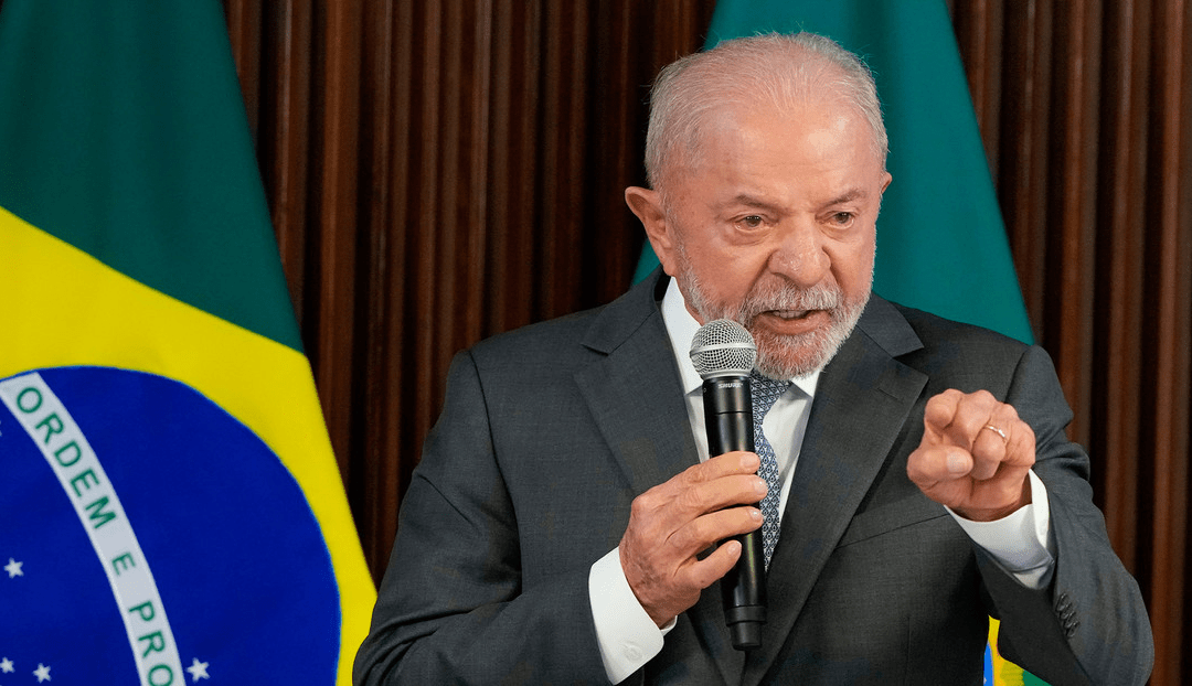 «Nadie es dueño del mundo»: el llamado de Lula a defender la democracia en Sudamérica