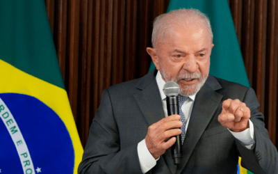 «Nadie es dueño del mundo»: el llamado de Lula a defender la democracia en Sudamérica
