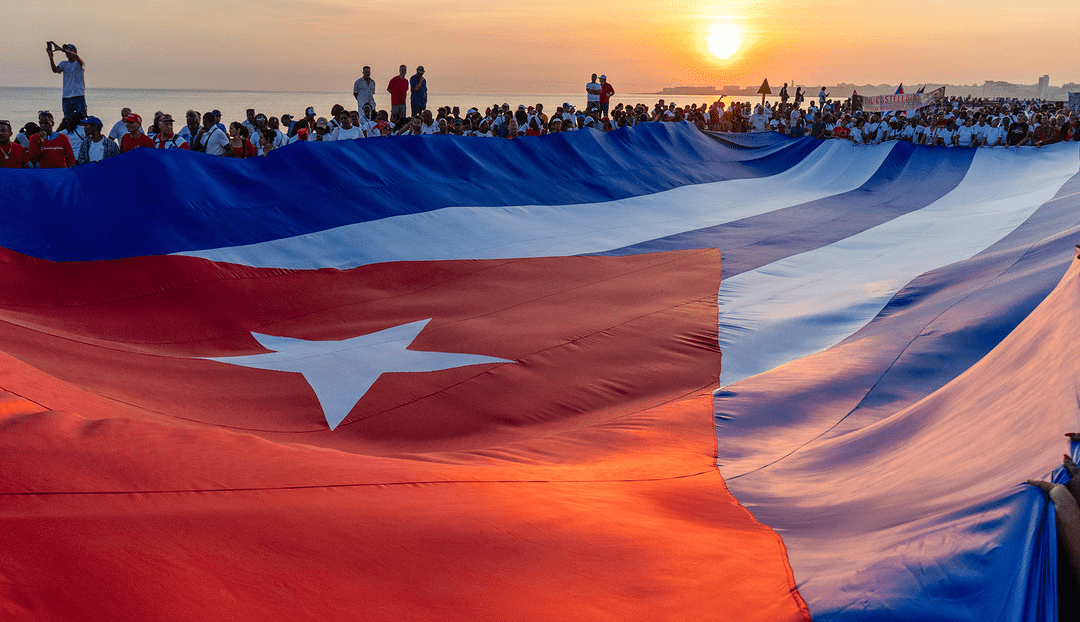 Bruno Rodríguez: «El bloqueo sí es una amenaza a la vida y al bienestar de cada cubano»