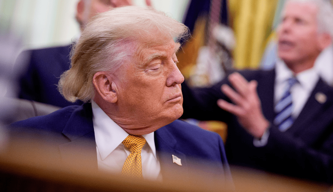 «Quiero felicitar a Xi y a China»: la insólita reacción de Trump a una decisión del Supremo de EE.UU.